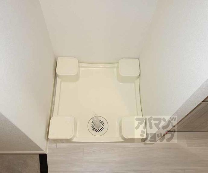 【プレサンス　ＴＨＥ　ＫＹＯＴＯ東福寺　ＷＥＳＴ】間取