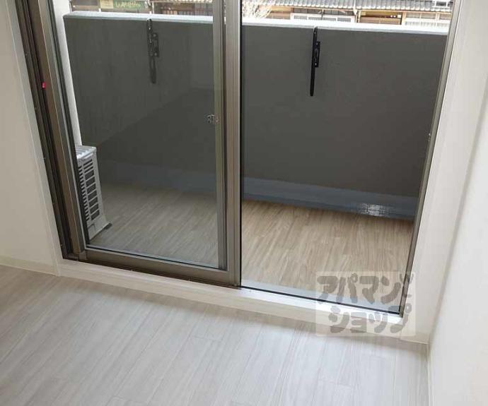 【プレサンス　ＴＨＥ　ＫＹＯＴＯ東福寺　ＷＥＳＴ】間取