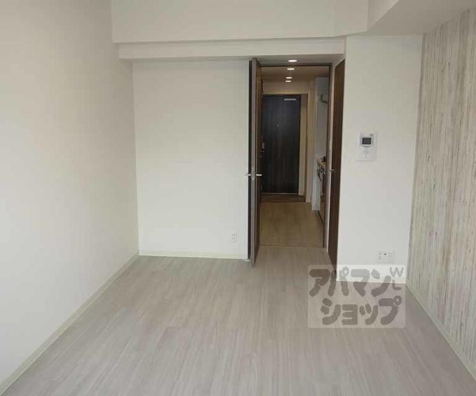 【プレサンス　ＴＨＥ　ＫＹＯＴＯ東福寺　ＷＥＳＴ】間取