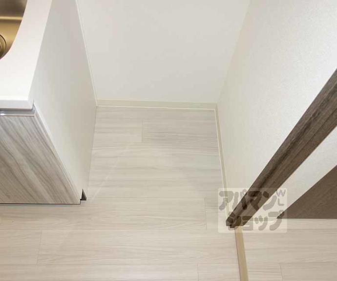 【プレサンス　ＴＨＥ　ＫＹＯＴＯ東福寺　ＷＥＳＴ】間取