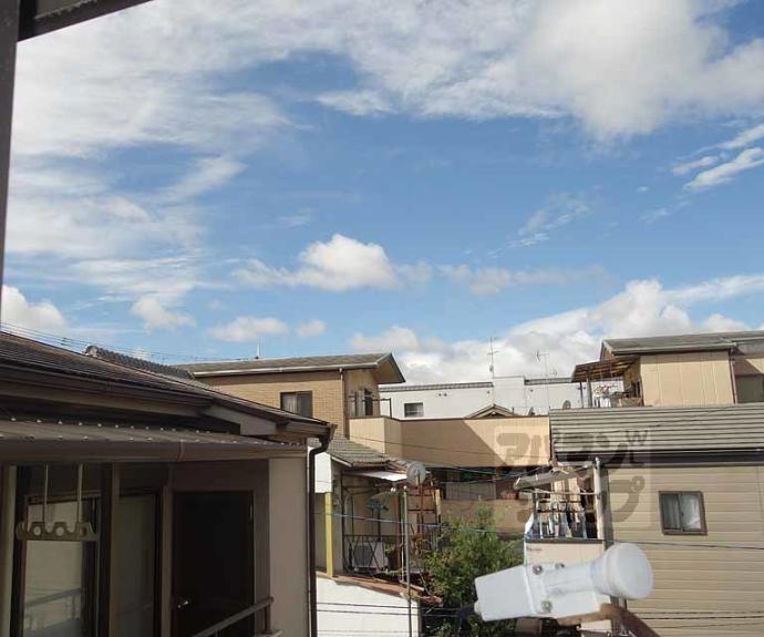 【南区八条町447-9カシヤ】間取