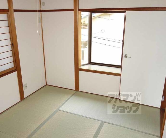 【南区八条町447-9カシヤ】間取