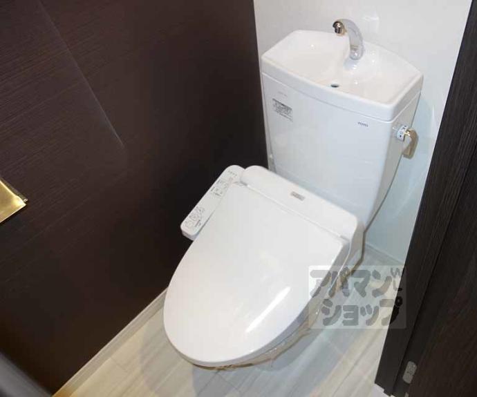 【Ｒ－ｓｍａｒｔ山科】間取