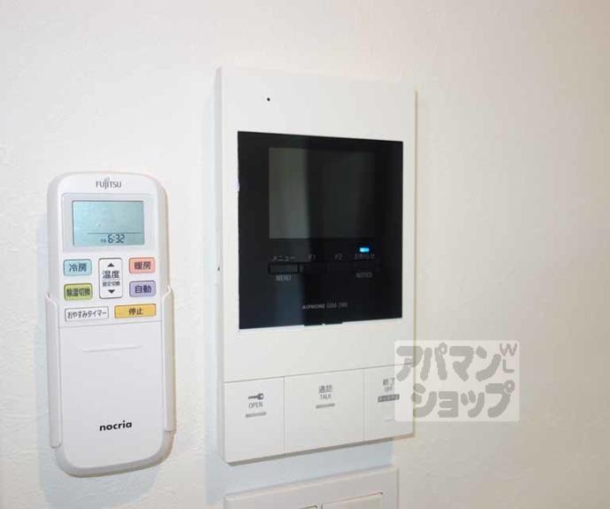 【Ｒ－ｓｍａｒｔ山科】間取