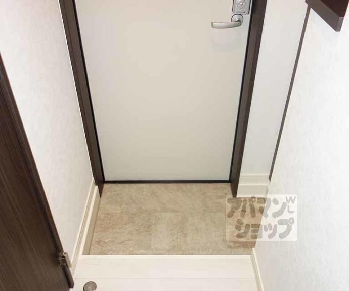 【Ｒ－ｓｍａｒｔ山科】間取