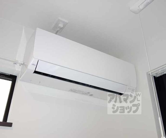 【Ｒ－ｓｍａｒｔ山科】間取