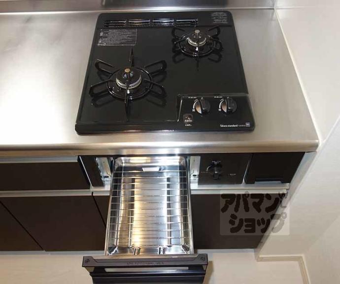 【Ｒ－ｓｍａｒｔ山科】間取