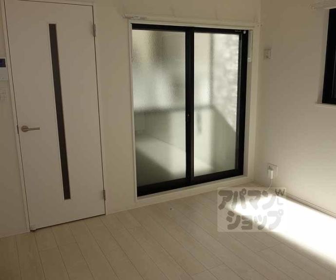 【プリマヴェーラ九条】間取