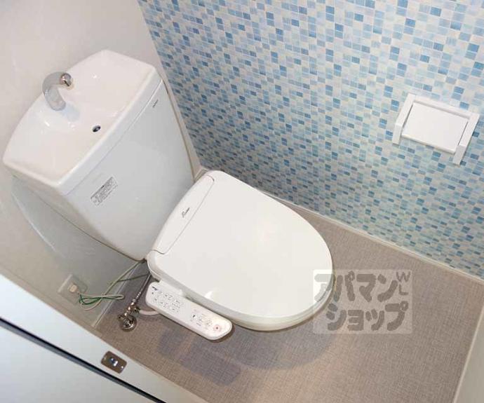 【プリマヴェーラ九条】間取