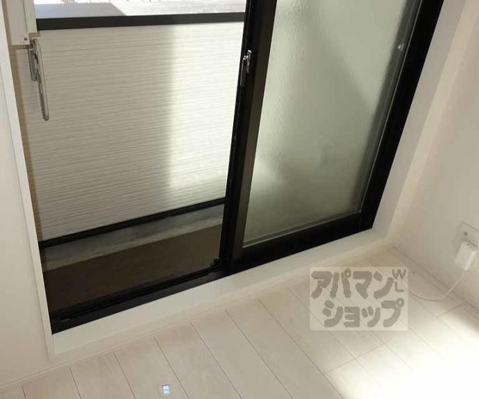 【プリマヴェーラ九条】間取