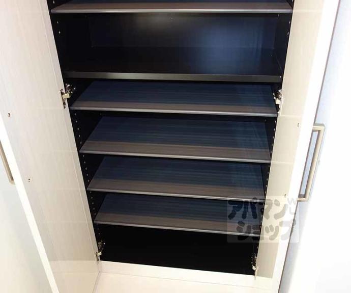 【プリマヴェーラ九条】間取