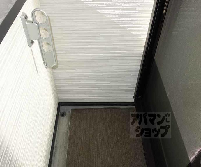 【プリマヴェーラ九条】間取