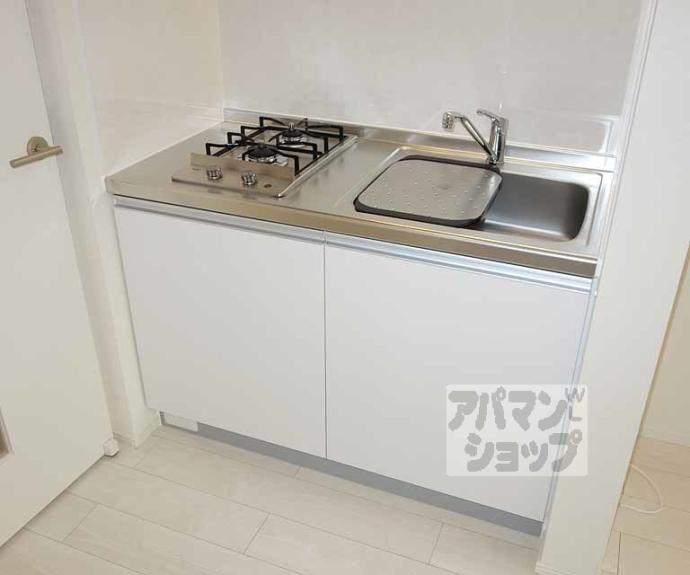 【スプランドゥール東九条】間取