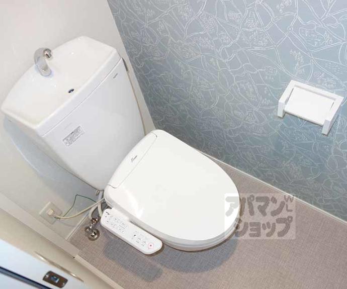 【スプランドゥール東九条】間取