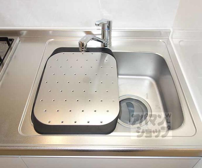 【スプランドゥール東九条】間取