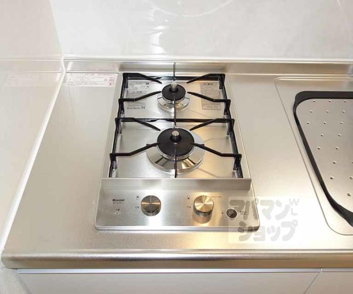 【スプランドゥール東九条】間取