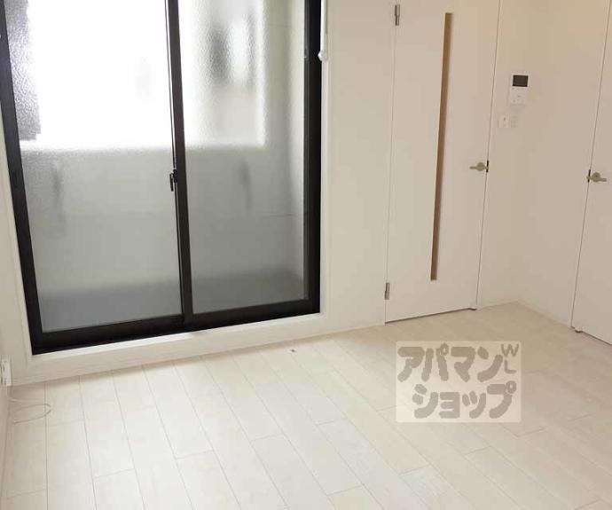 【スプランドゥール東九条】間取