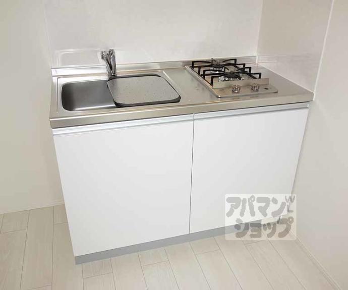 【スプランドゥール東九条】間取