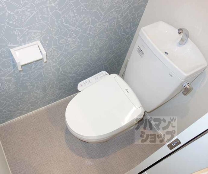 【スプランドゥール東九条】間取