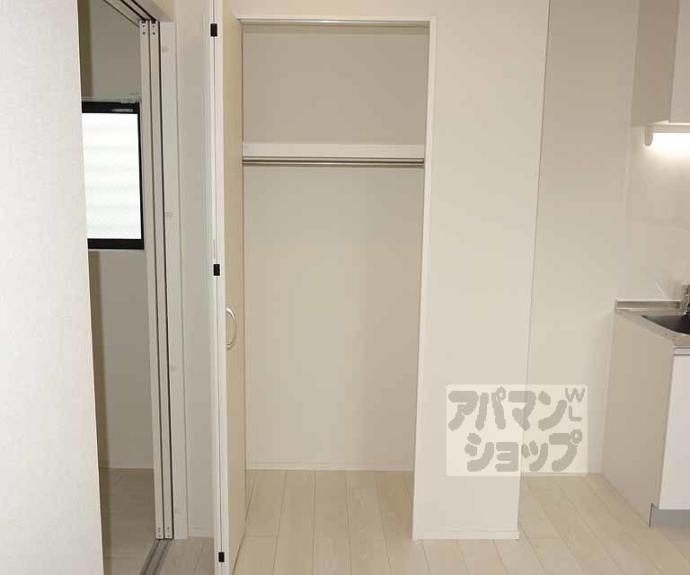 【スプランドゥール東九条】間取