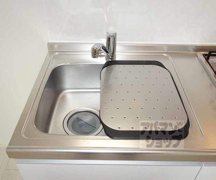 【スプランドゥール東九条】間取