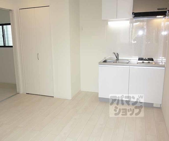 【スプランドゥール東九条】間取