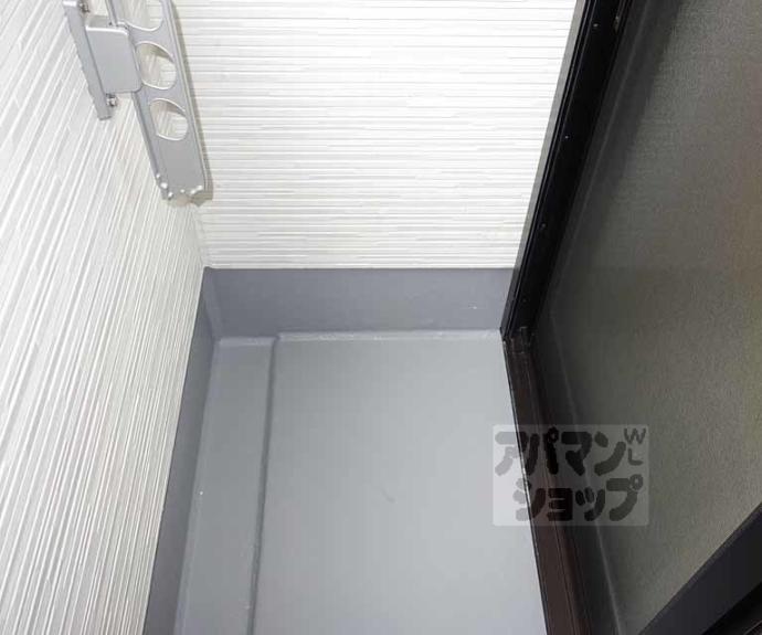 【スプランドゥール東九条】間取