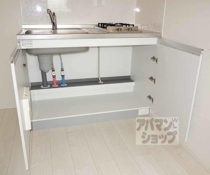 【スプランドゥール東九条】間取