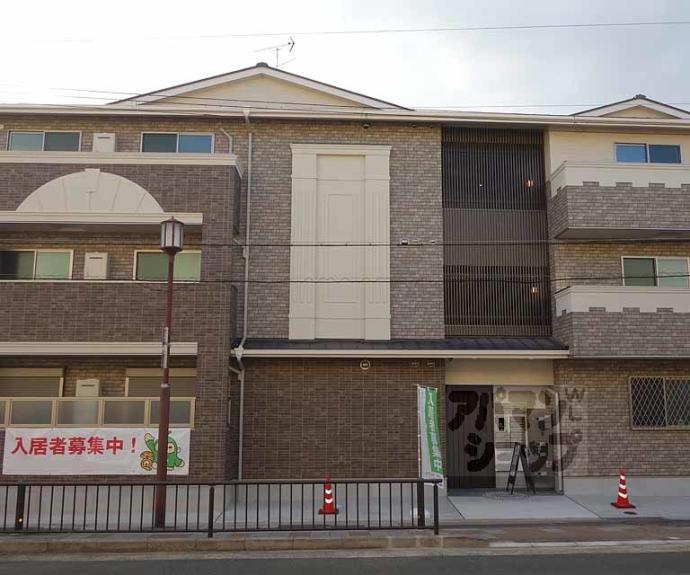 【ＦＯＲＣＥ　ＴＯＪＩ】間取