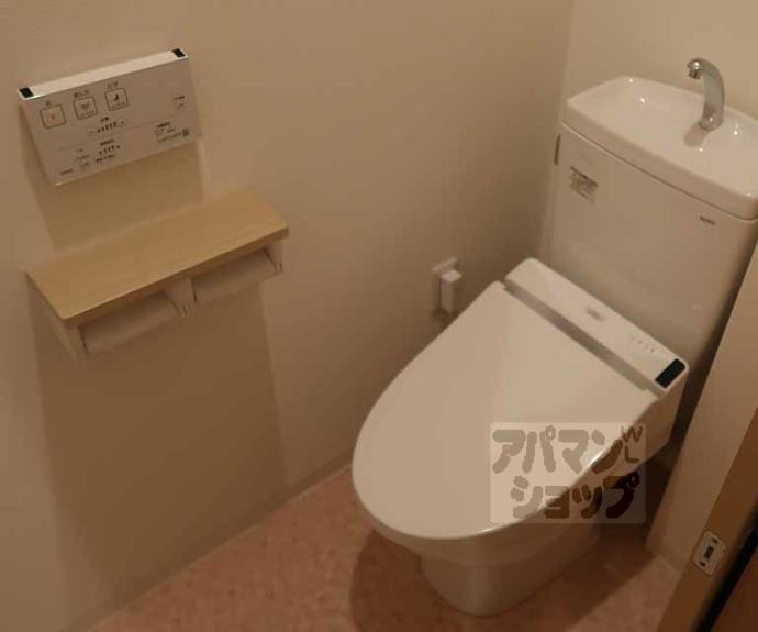 【ＦＯＲＣＥ　ＴＯＪＩ】間取