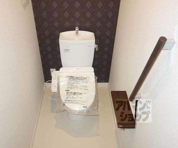 【シャーメゾン梅小路】間取