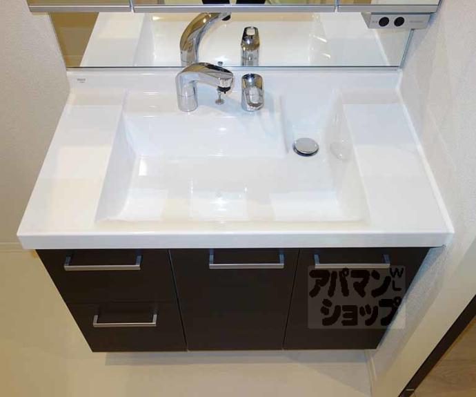 【シャーメゾン梅小路】間取