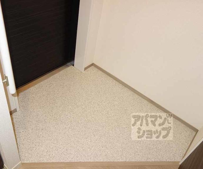 【シャーメゾン梅小路】間取