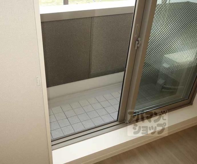 【シャーメゾン梅小路】間取