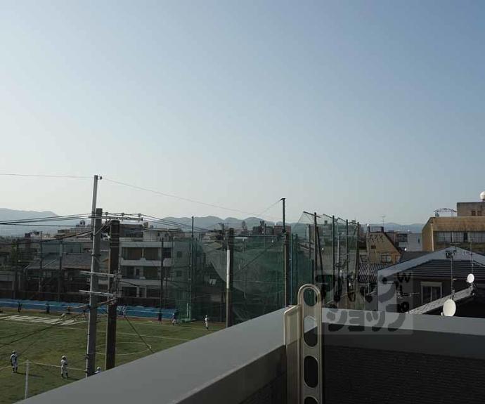 【シャーメゾン梅小路】間取