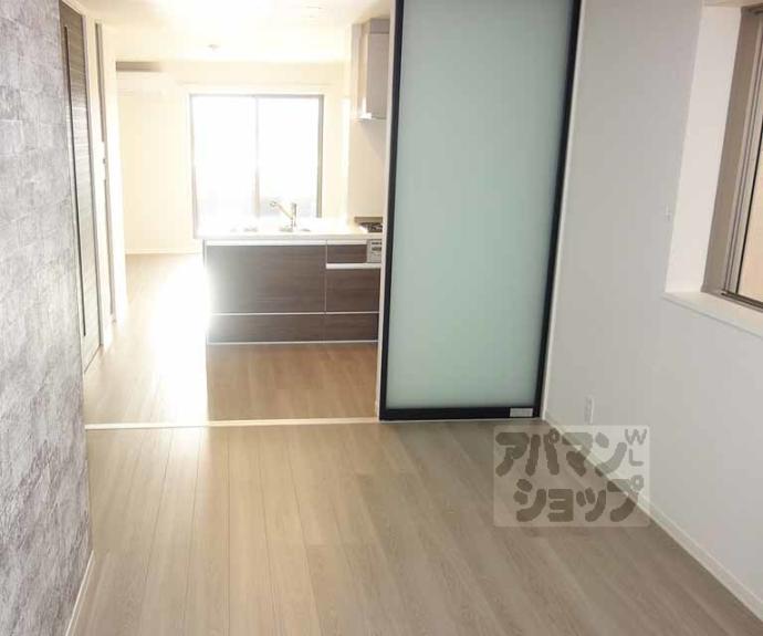 【シャーメゾン梅小路】間取