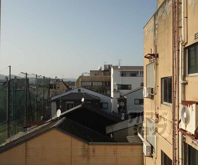 【シャーメゾン梅小路】間取