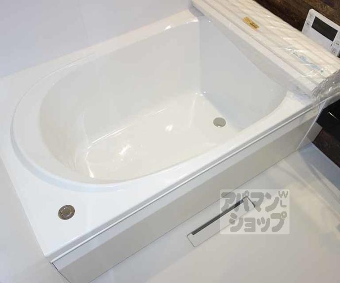 【シャーメゾン梅小路】間取