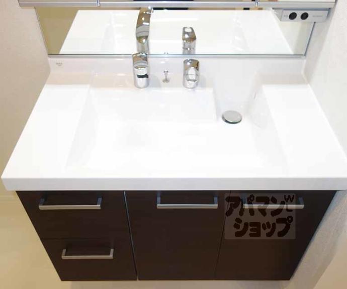 【シャーメゾン梅小路】間取