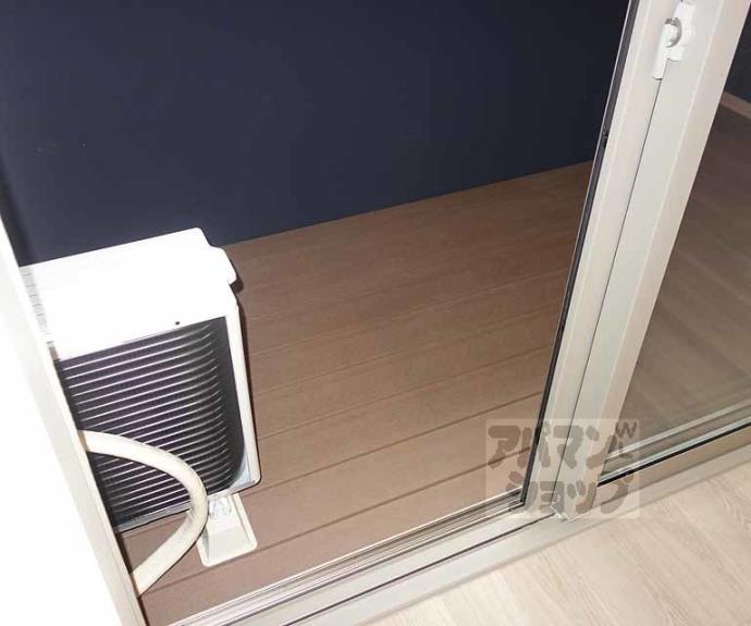 【シャーメゾン梅小路】間取