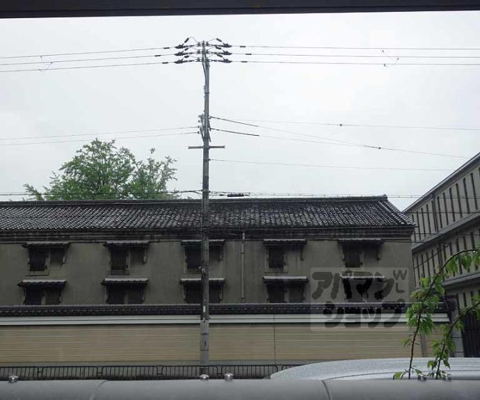 【シャーメゾン梅小路】間取