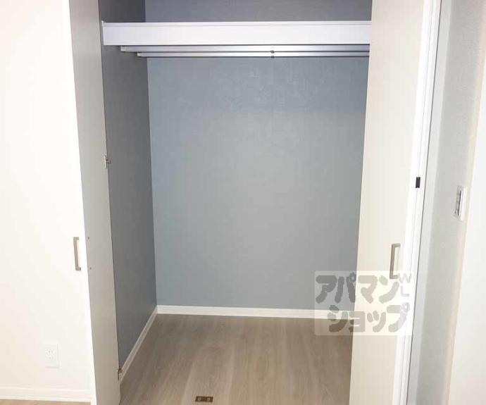 【シャーメゾン梅小路】間取