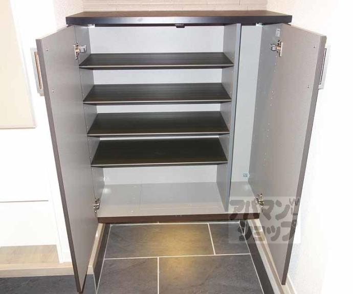 【シャーメゾン梅小路】間取