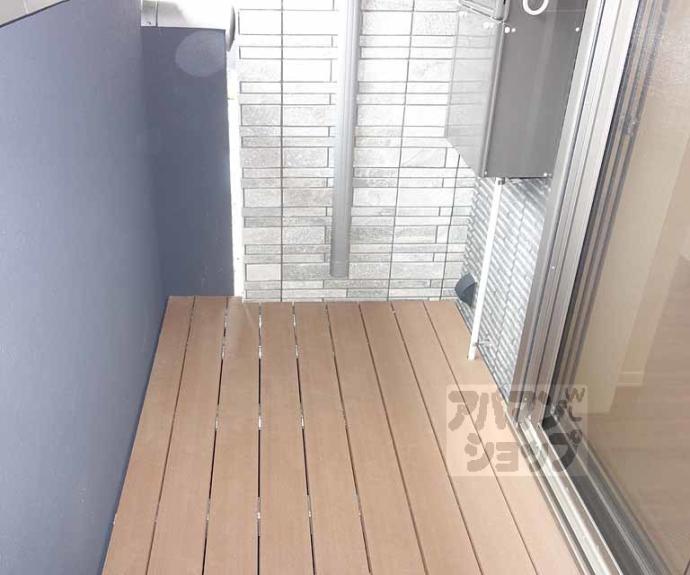 【シャーメゾン梅小路】間取