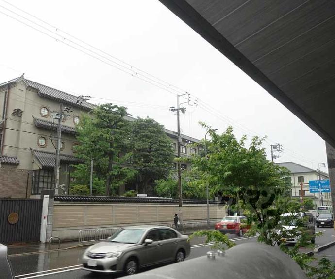 【シャーメゾン梅小路】間取