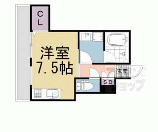 【ＧＡＲＮＥＴ　ＲＥＳＩＤＥＮＣＥ　京都辰巳】