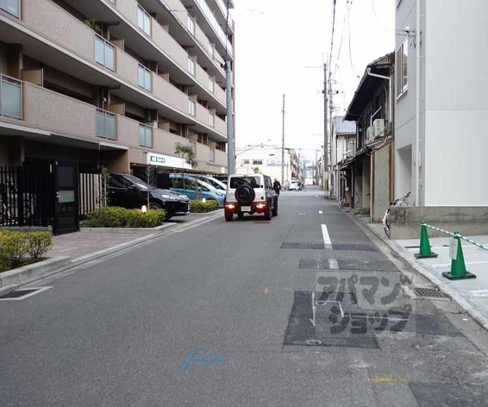 【ワールドアイ京都梅小路】間取