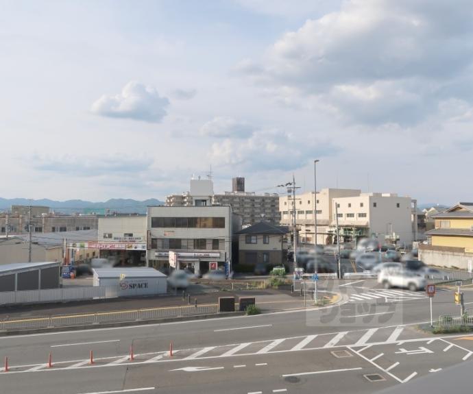 【エステイトE桂川A棟】間取