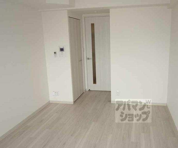 【アドバンス京都エーデル】間取