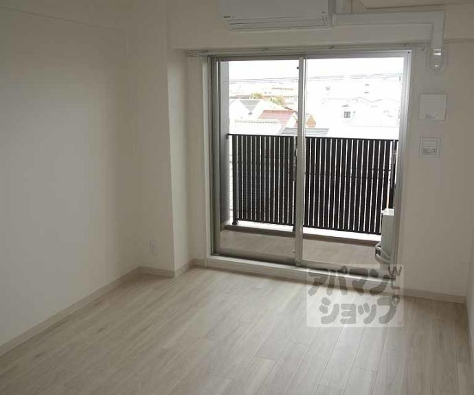 【アドバンス京都エーデル】間取